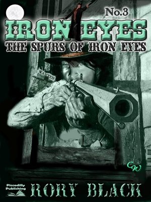 cover image of The Spurs of Iron Eyes